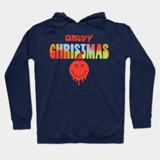 HAVE A GROOVY CHRISTMAS Hoodie